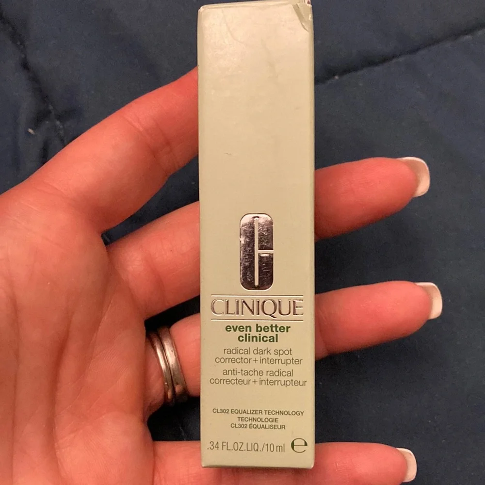 Clinique Even Better Clinical